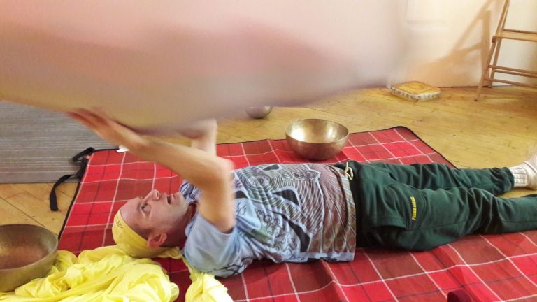 Corso di Formazione per Operatore di Thai Yoga Massage in amaca Valbonesi
