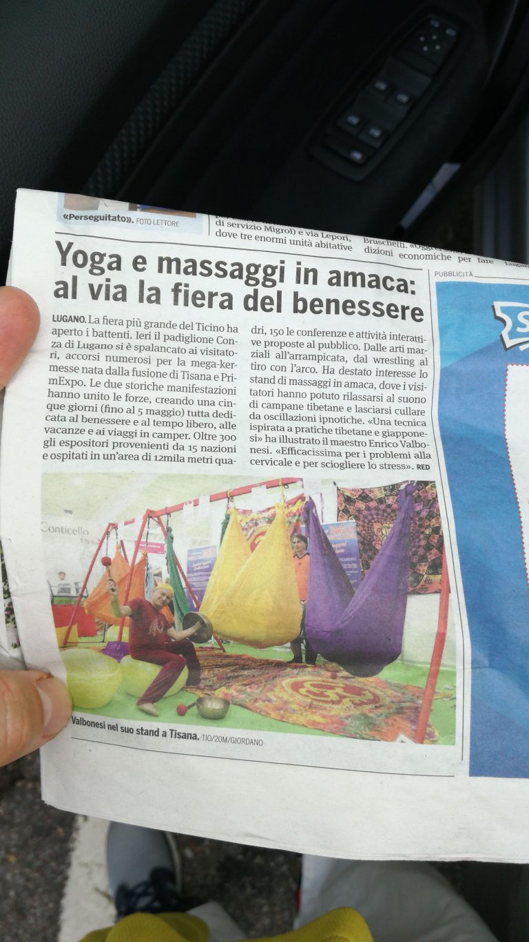 TISANA LUGANO GRAZIE CORSI IN SVIZZERA GRATIS SE PORTI UN AMICO