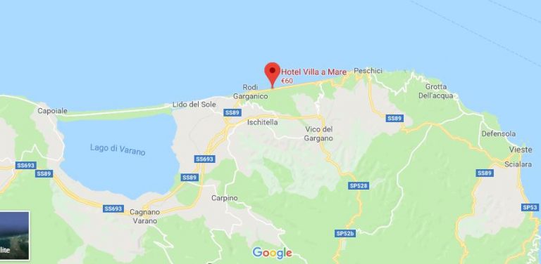 Festival Natura IN AMACA VIESTE Gargano Puglia 2023