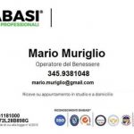 biglietto da visita