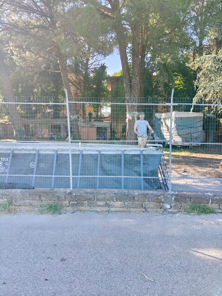 Co-housing per la casa delle amache