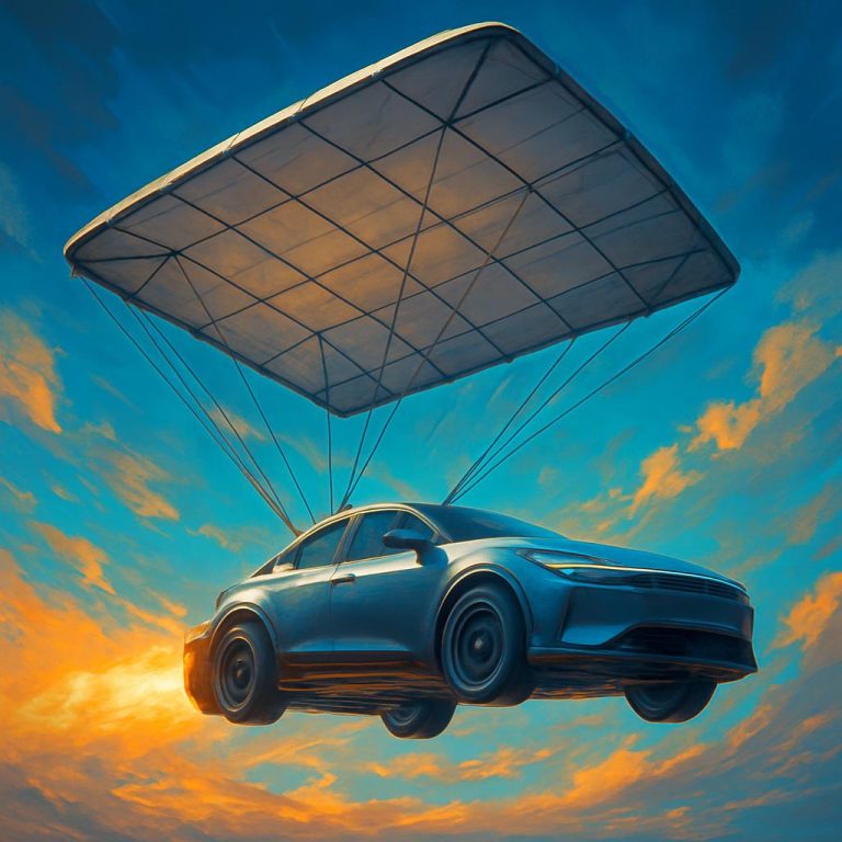 Progetto vola con la tua auto